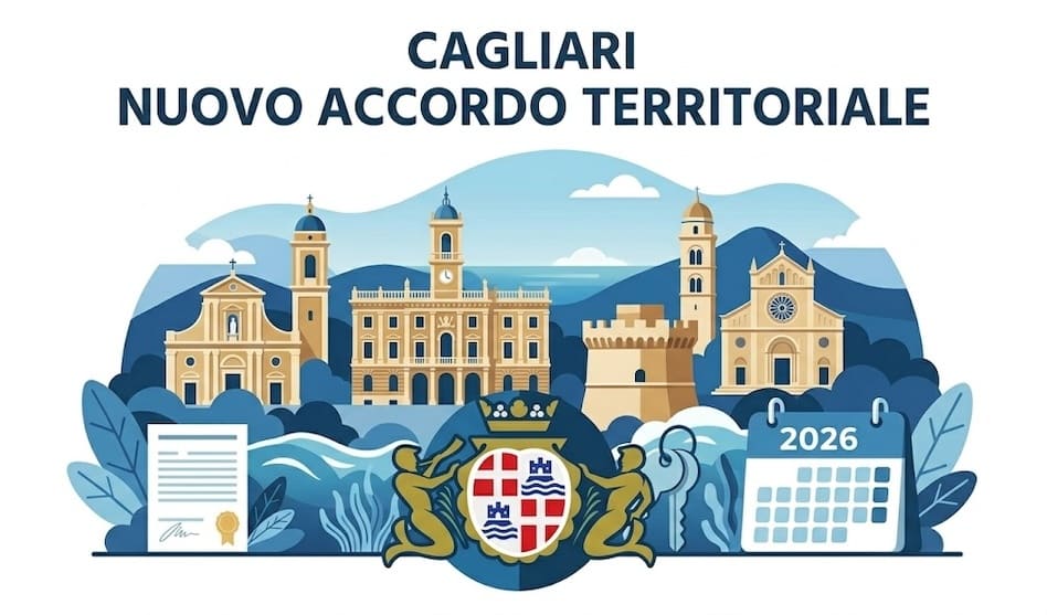 Bergamo: nuovo Accordo territoriale in vigore dal 27 marzo 2026