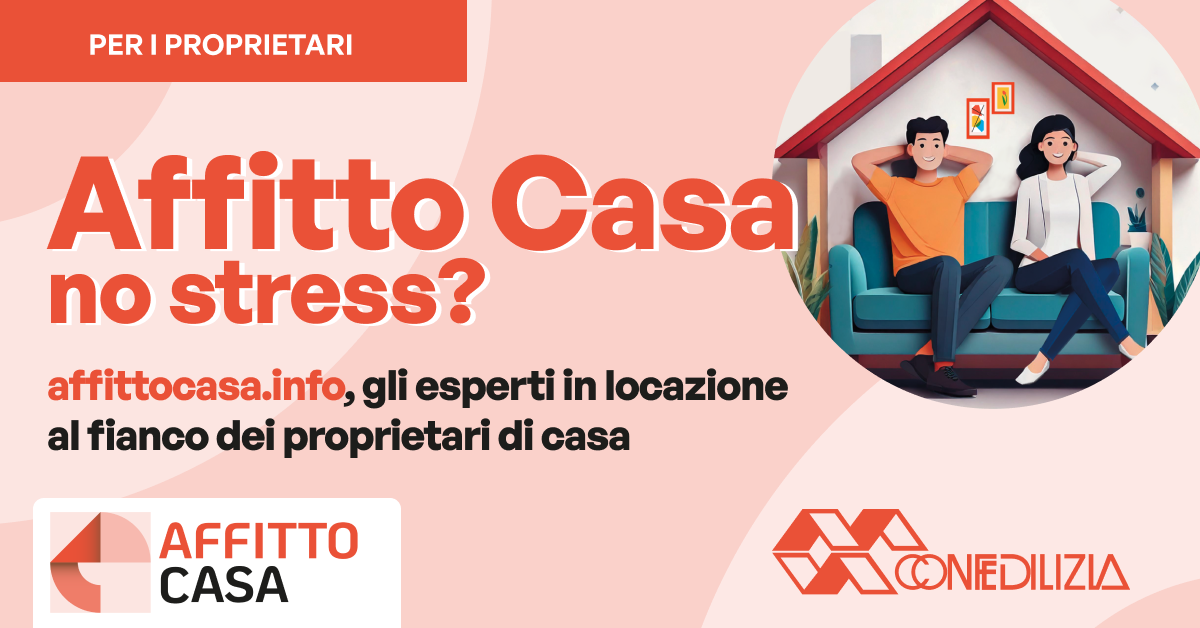 affittocasa.info, al fianco dei proprietari di casa per ottimizzare la rendita, semplificare la gestione, calcolare canone e imposte, affrontare le dispute legali