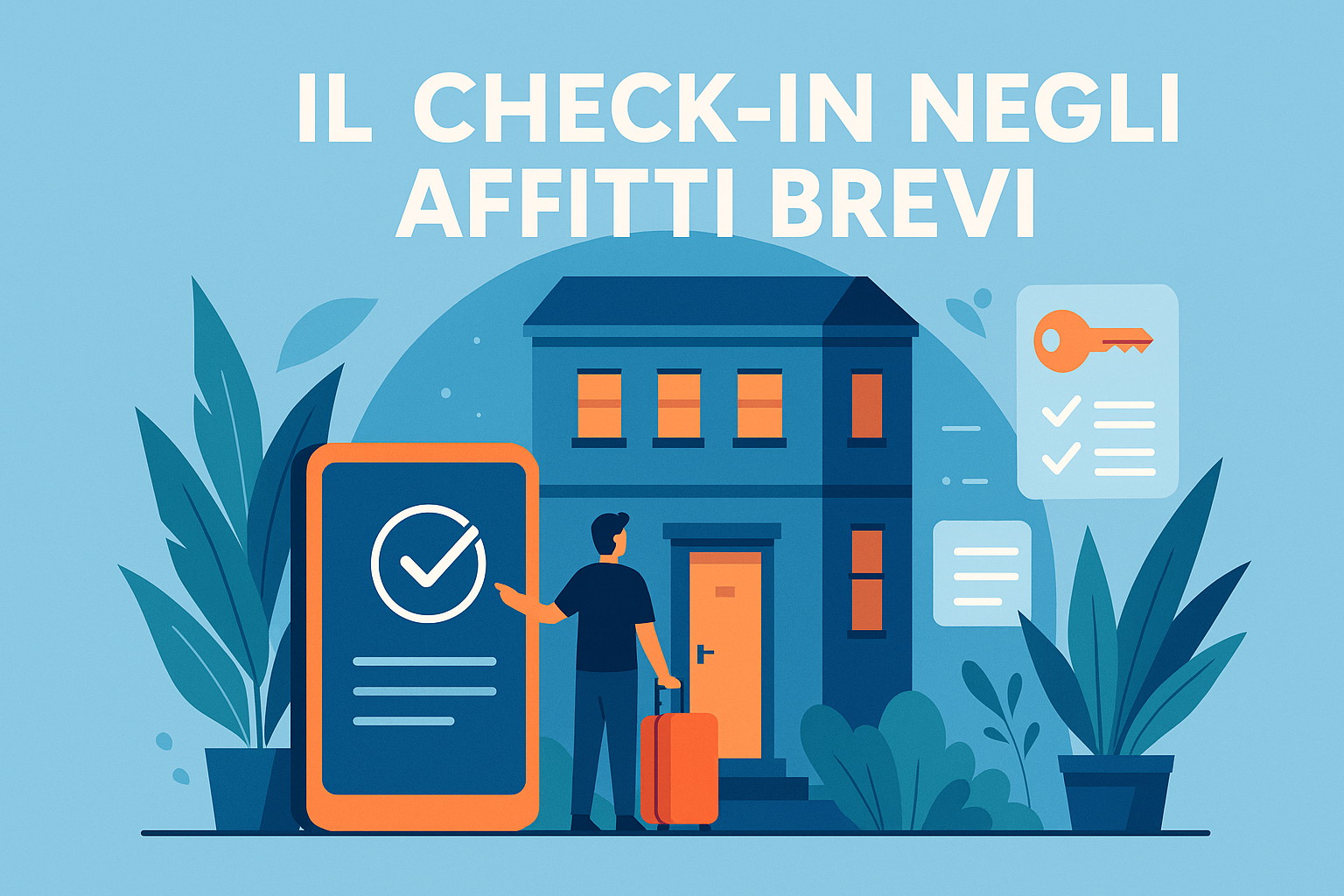 Sentenza del tar del Lazio sul che-in negli affitti brevi: ammessa la verifica video