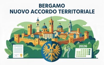Home 7 Bergamo: nuovo Accordo territoriale