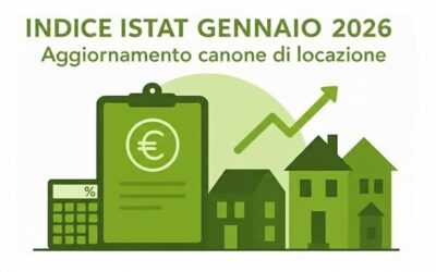 Home 7 Indice Istat gennaio 2026 di riferimento per l’aggiornamento del canone di locazione