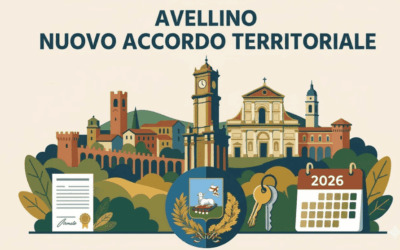 Avellino: nuovo Accordo territoriale