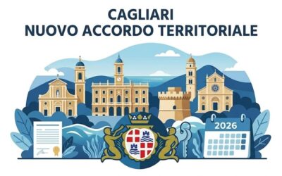 Cagliari: nuovo Accordo territoriale