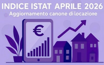 Indice Istat aprile 2026 di riferimento per l’aggiornamento del canone di locazione